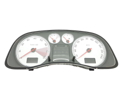 Tacho Kombiinstrument Peugeot 307 9655925780 25889