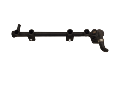Einspritzleiste Kraftstoffverteiler 9608008380 XU9 1.9 Citroen Peugeot