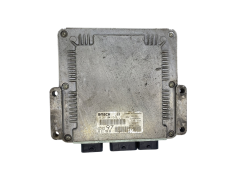 Steuergerät 0281011342 9640938680 9651175080 PSA Bosch 62250