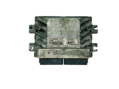 Steuergerät Renault S110140200A 8200323683 8200272406 Siemens 33066