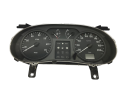 Tacho Kombiinstrument Renault Kangoo 1 8200176654 B 47303