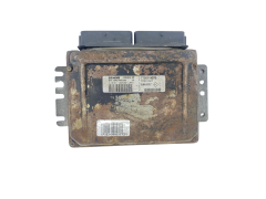 Steuergerät S110030030A 7700114970 7700110471 Renault Siemens 60167