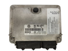 Steuergerät VW 06A906018FT 0261206514 Bosch 22473
