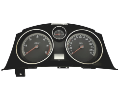 Tacho Kombiinstrument Opel Astra H Zafira B 13267567UX 29061