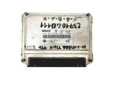 Steuergerät 0281010718 23710 4U111 Nissan Bosch 20982