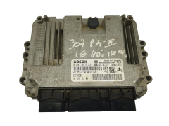 Steuergerät 9662213180 0281013331 9653958980 PSA Bosch 68289