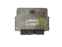 Steuergerät 55188215 0281011420 Fiat Bosch 46573