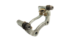 Halter Für Bremssattel Hinten 440017348R TRW0025/B Renault Clio 5 Megane Captur 2