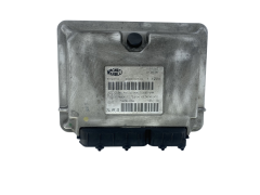 Steuergerät 51793116 IAW4AF.S2 61601.127.03 Fiat Magneti Marelli 49483