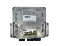 Steuergerät 0281011248 9652183780 9646850580 PSA Bosch 63415