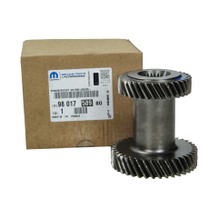 Zahnrad 3-4 Biegu Neues Original 9801758980 Citroen Peugeot