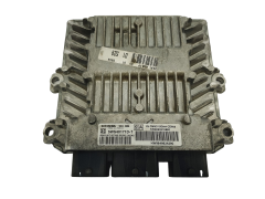 Steuergerät 9648624280 9659316880 5WS40171D-T PSA Siemens