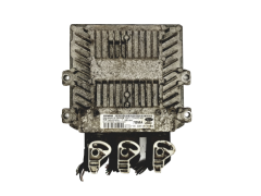 Motorsteuerung 5WS40240A-T 5S61-12A650-HA Ford Siemens