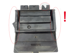 Steuergerät 8200334419 8200326498 R0410C100A Renault Delphi 50537