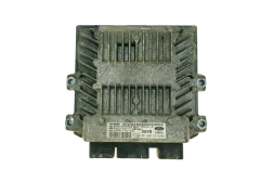 Steuergerät 3S61-12A650-LB 5WS40140D-T SID 804 Ford Siemens 33391