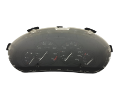 Tacho Kombiinstrument Peugeot 206 9648836480 58290