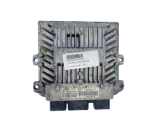 Steuergerät 9652890280 9647568180 5WS40115C-T PSA Siemens 63155