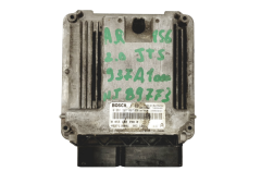 Motorsteuerung 00551824900 0261S01007 Fiat Bosch