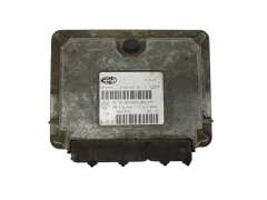 Steuergerät IAW.4AF.M9 55187372 61600.627.05 Fiat Magneti Marelli 14124