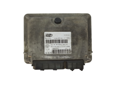Steuergerät IAW.4AF.M9 55187372 61600.627.05 Fiat Magneti Marelli 13836