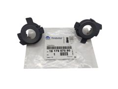 Abdeckung Czujnika Parkowania Neues Original 1617957080 Citroen Peugeot