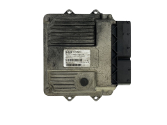 Steuergerät 55195819 MJD6JF.Y1 71600.007.03 Lancia Marelli 53838