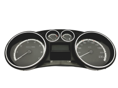 Tacho Kombiinstrument Peugeot 308 9665107380 45030
