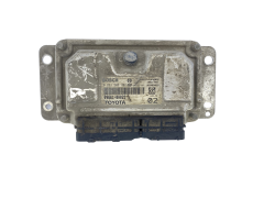 Steuergerät Toyota 89661-0H023 0261208702 Bosch 54530