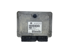 Steuergerät VW 036906034DD IAW4MV.DD 61600.663.07 Magneti Marelli 61640