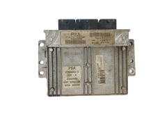 Steuergerät 9652202480 9646509880 21584454-2 PSA Sagem 42348
