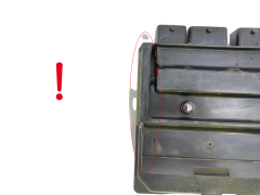 Steuergerät 8200399038 8200513163 R0410B034A Renault Delphi 56413