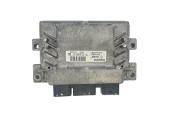 Steuergerät S120200113A 8200774747 8200700695 Renault Siemens 56615