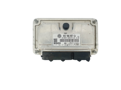Steuergerät 03C906057CA 0261S04187 VW Bosch 46752