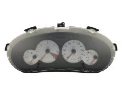Tacho Kombiinstrument Peugeot 206 9656696280 000500809 49448