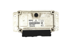 Steuergerät 89661-0H023 0261208702 PSA Toyota Bosch 17090
