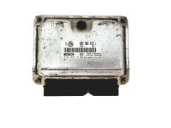 Motorsteuerung VW 038906012L 0281010112 Bosch 27969