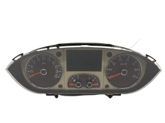 Tacho Kombiinstrument Lancia Musa 518081390 20776