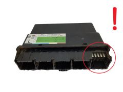 Steuergerät 1S7T-15K600-LD 5WK4 8744E T83SA Ford Siemens VDO