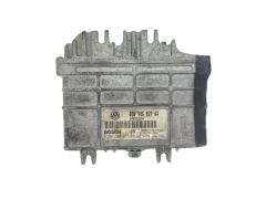 Steuergerät 030906027AA 0261204617 VW Bosch 62659