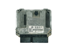 Steuergerät 0281013233 03G906021KQ VW Bosch 32528