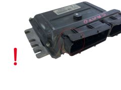 Steuergerät MEC32-020 J4 YE Nissan Hitachi 51318