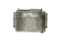 Steuergerät 7700865810 7700860319 S105300103A Renault Siemens 37424