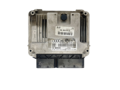 Steuergerät 0281018577 03L906018HT Audi Bosch