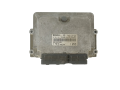 Steuergerät 55191546 0281011799 Fiat Bosch 46842