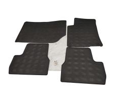 Fußmatten Matten Original Citroen C3 II 9464EX