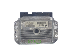 Steuergerät 21584153-3B1 8200298463 8200298457 Renault Sagem 62703