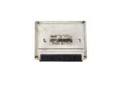 Steuergerät 0281011125 89661-0D170 Toyota Bosch 34489