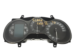 Tacho Kombiinstrument Seat Leon 1P0920840C 110080281019 54992