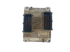 Steuergerät Fiat 00468019640 0261206980 Bosch 39263