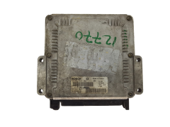 Steuergerät 0281010162 9637089680 28FM0000 PSA Bosch 3778